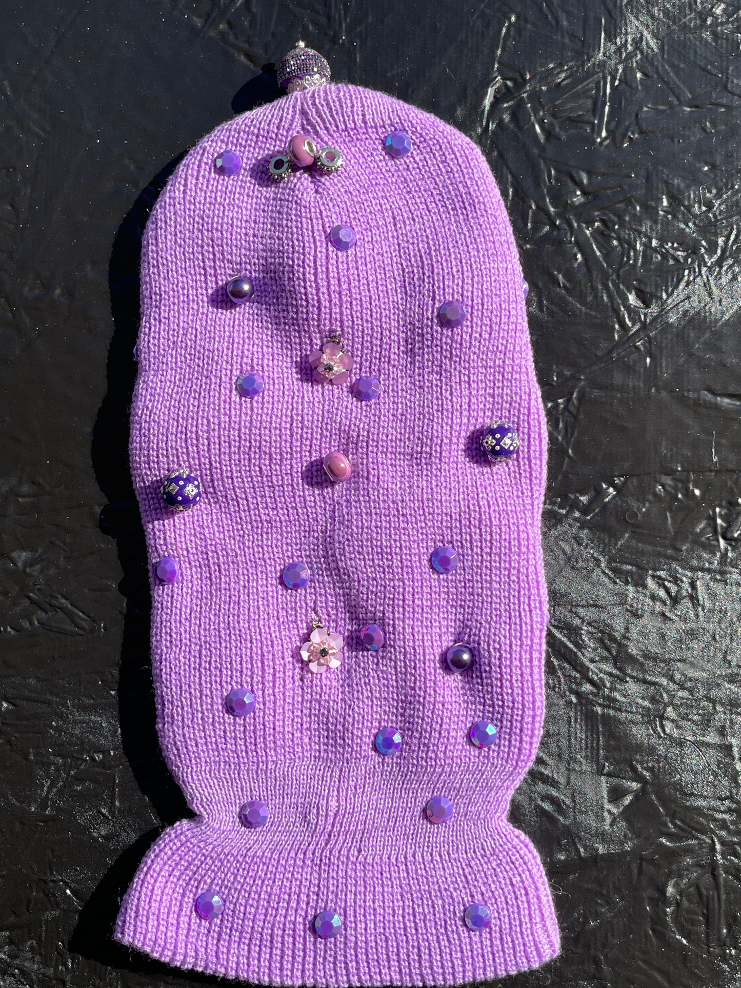 Lavender Ski Mask/Balaclava