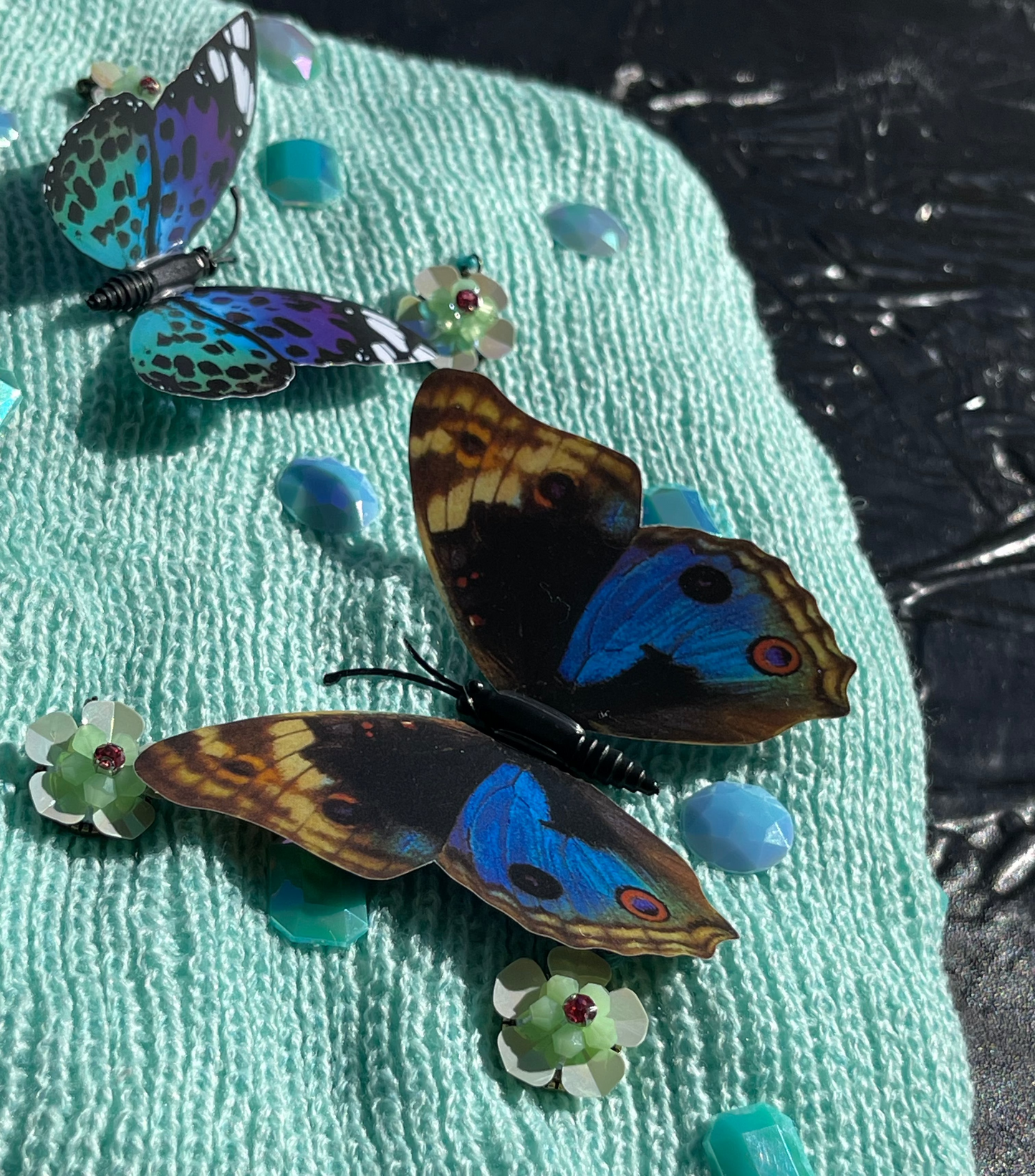 Mint Ski Mask/Balaclava