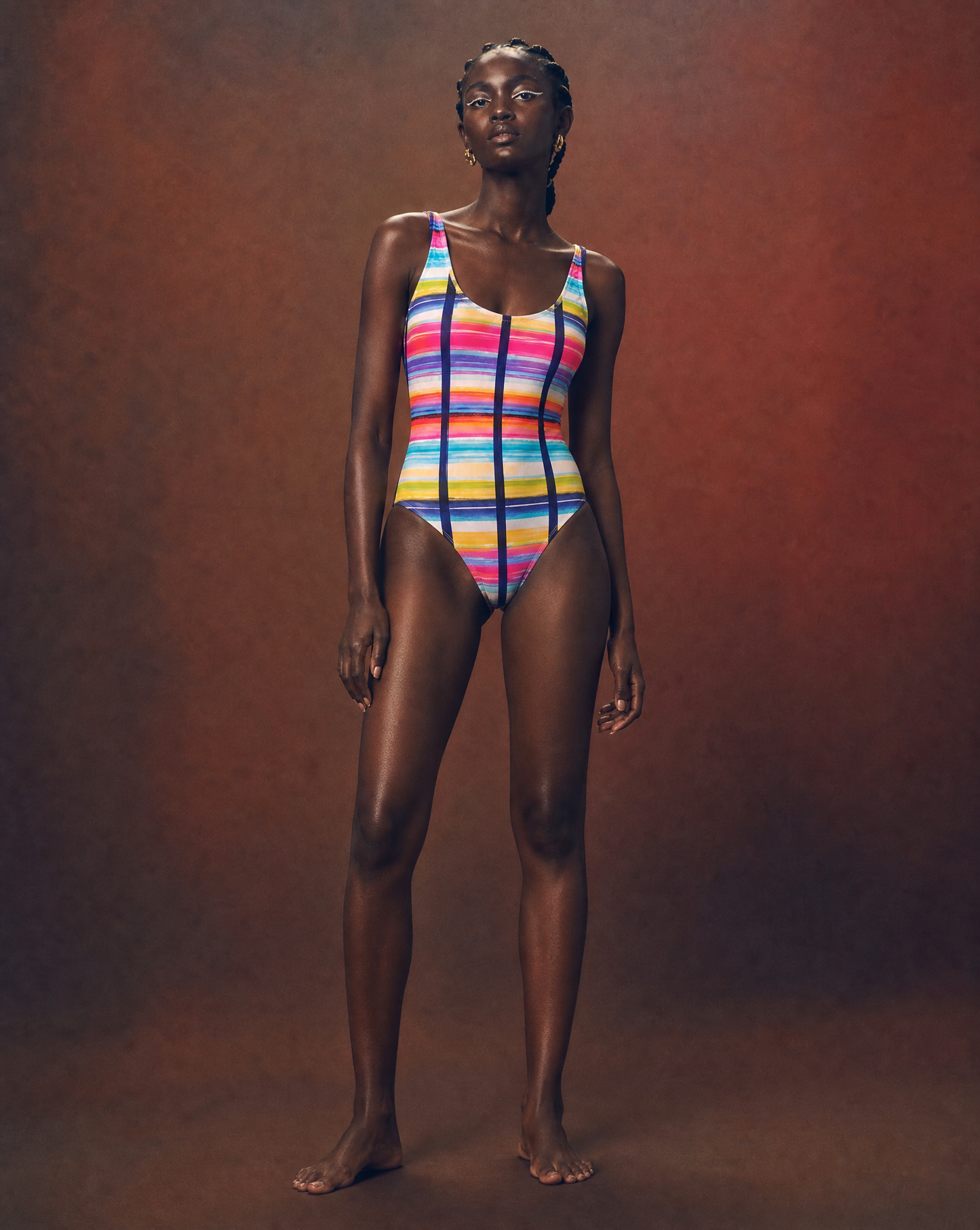 One Piece Swimsuit