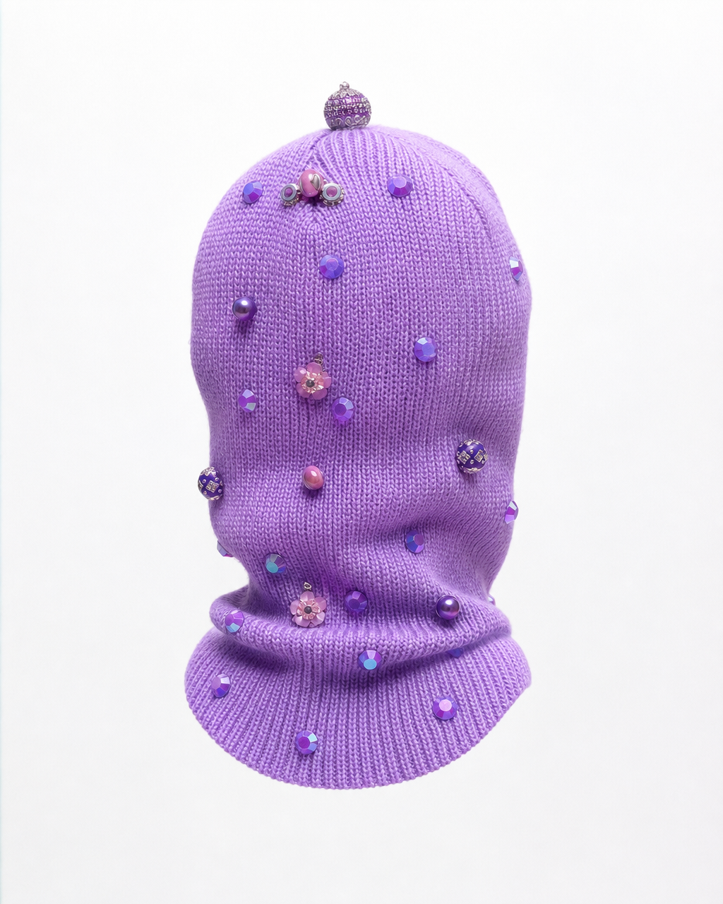Lavender Ski Mask/Balaclava