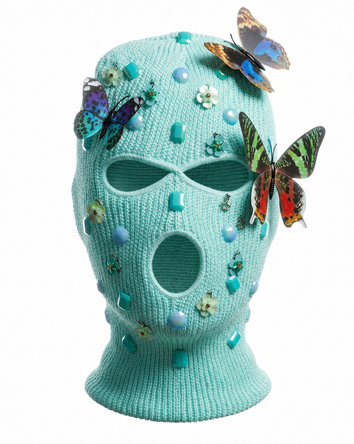 Mint Ski Mask/Balaclava